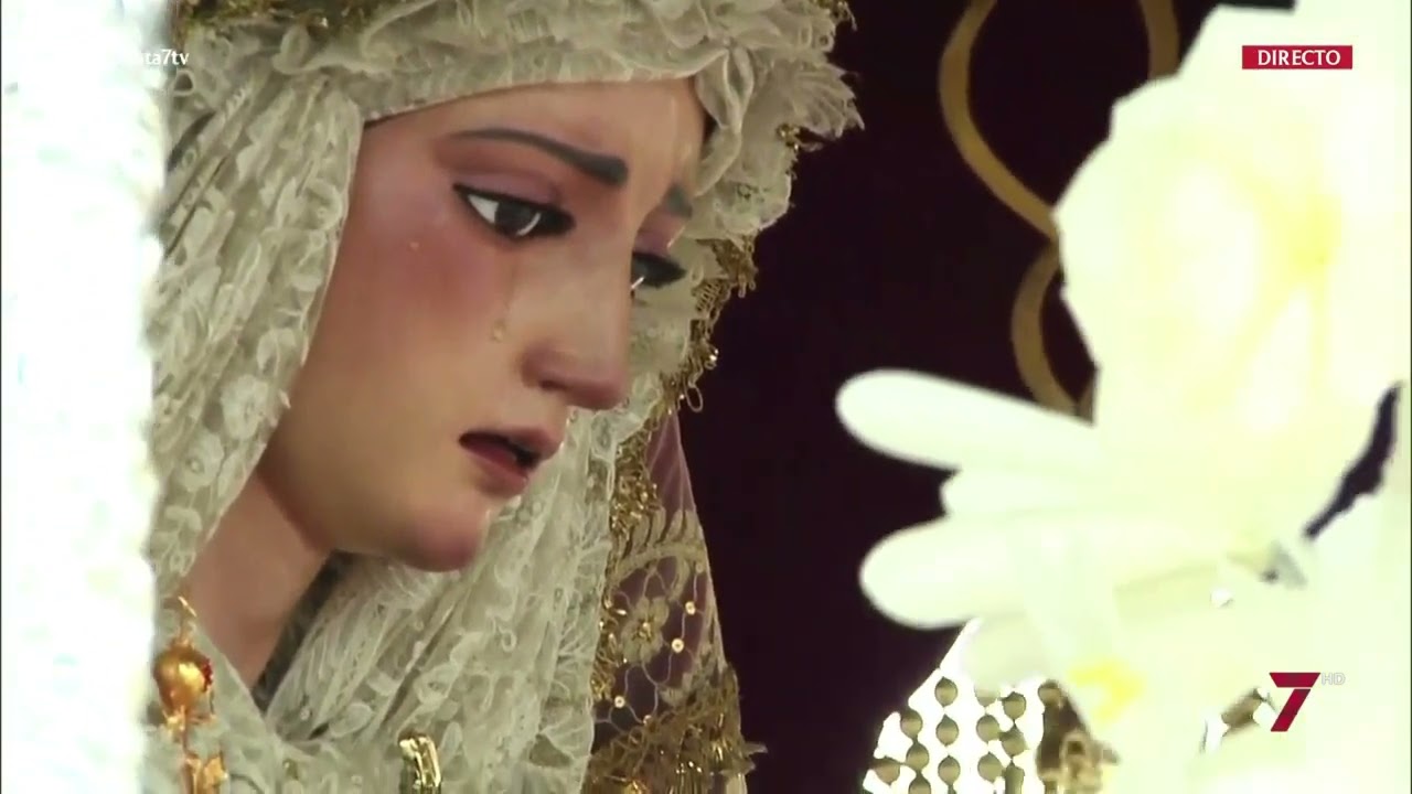 Salida Virgen del Rosario "La Milagrosa" | Sevilla 2024