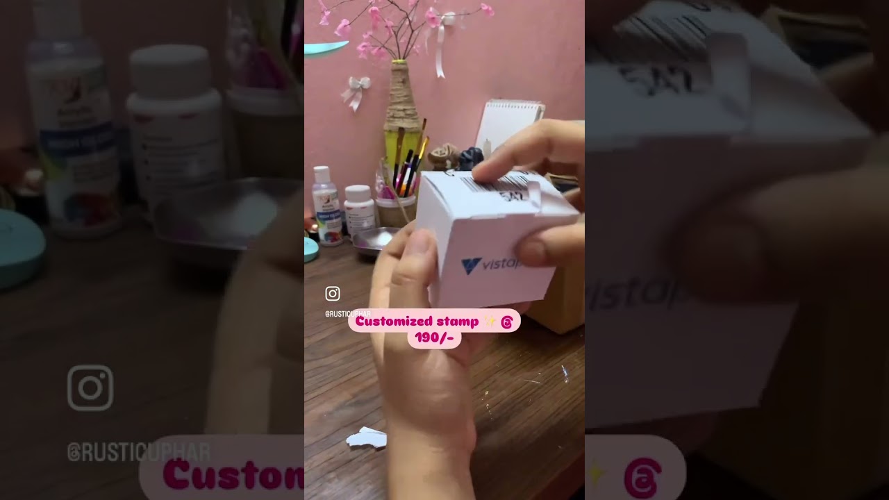 Unboxing business essentials🌷 