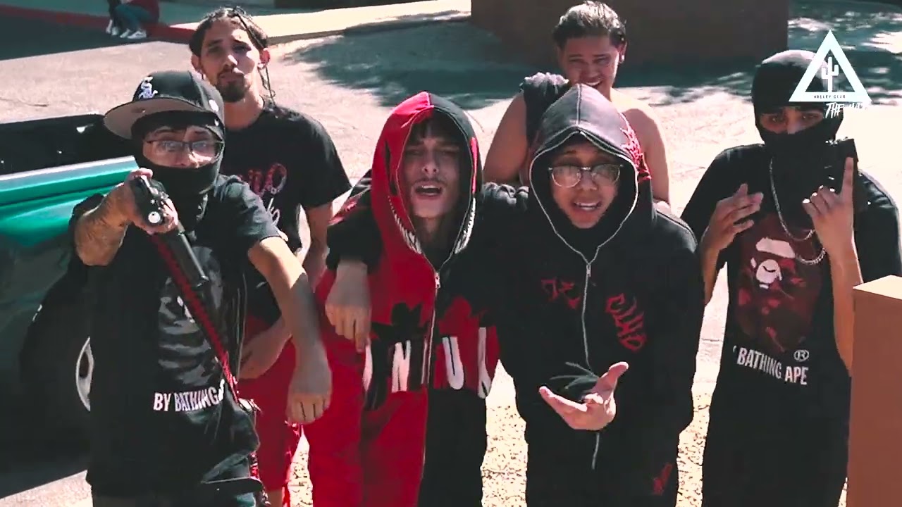 THEM YOUNG WILD TUCSON BOYZ are back with new music, this time from 16th Ave Family SouthSide