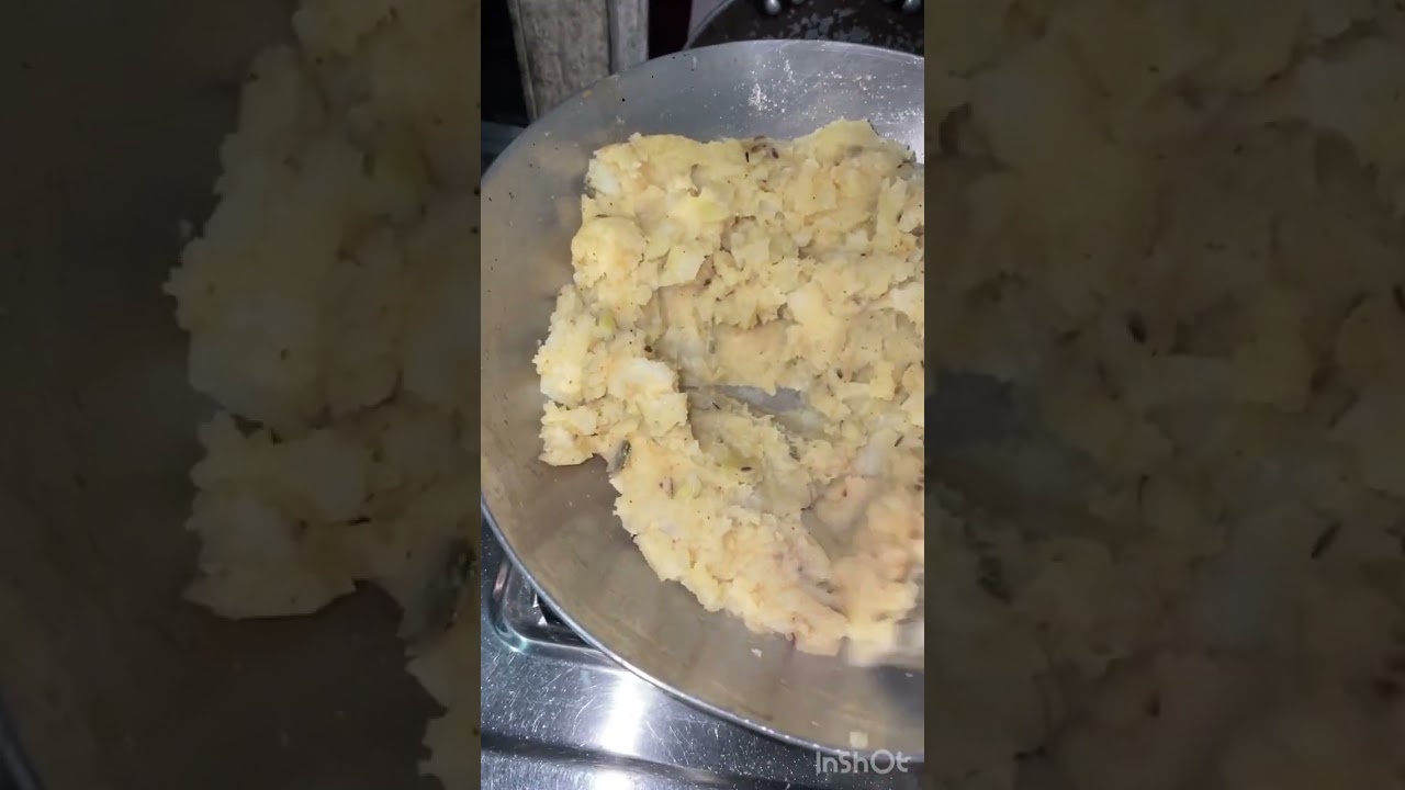 Vrat bale sabji puri 💖