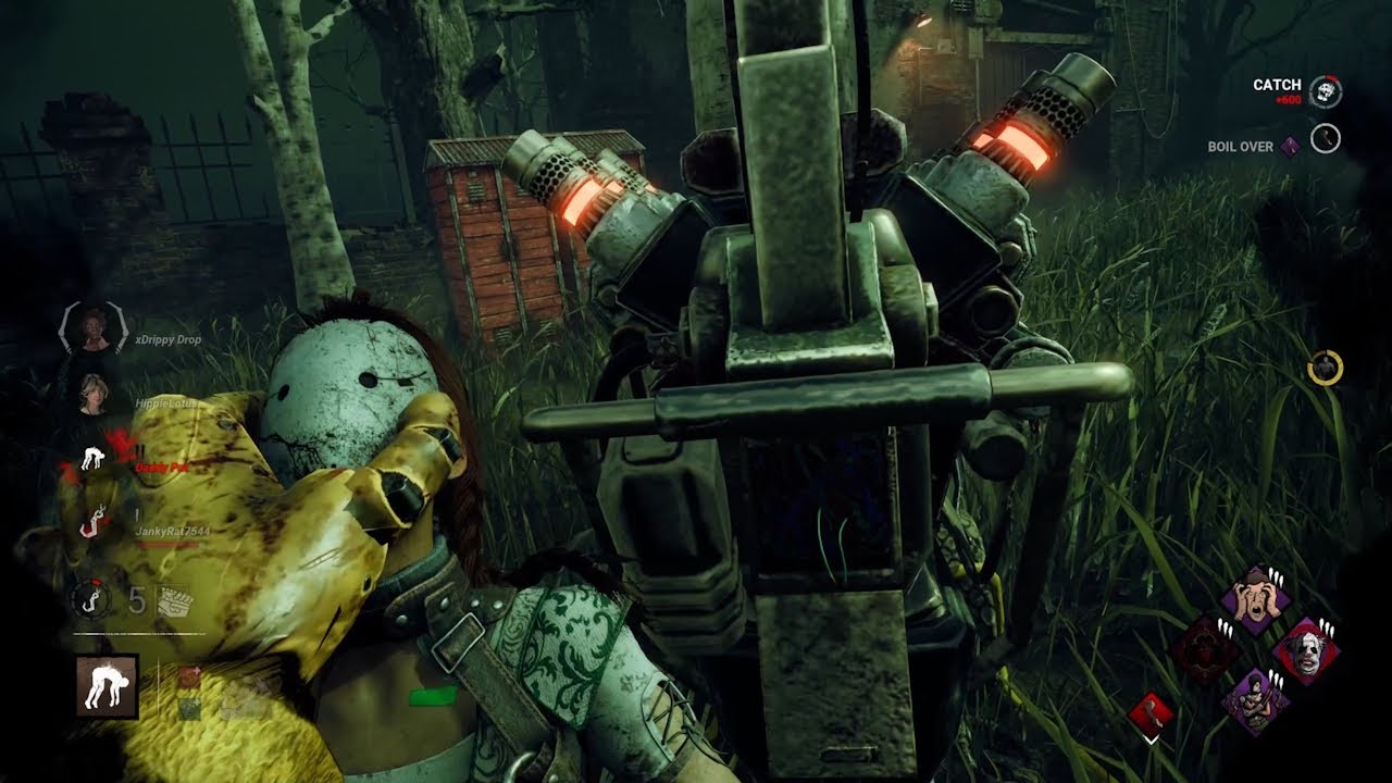 Anti-Heal Springtrap is DEVASTATING for Survivors!