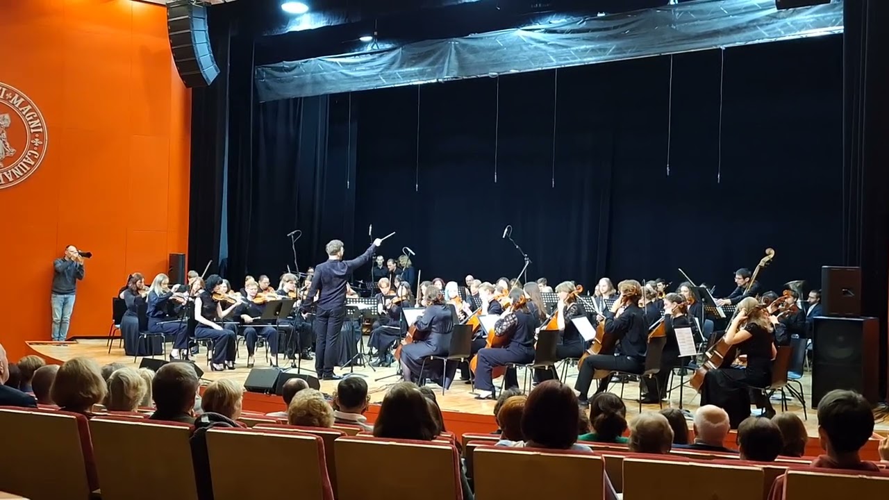 A.Marquez Danzon Nr.2 VDU/Naujalis 2023.12.15