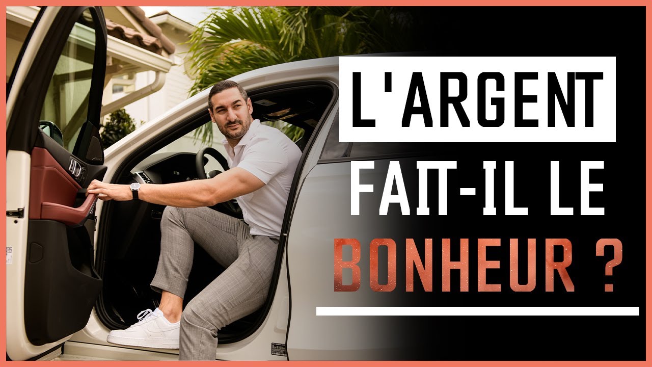 L'argent fait-il le bonheur ? La réponse honnête !