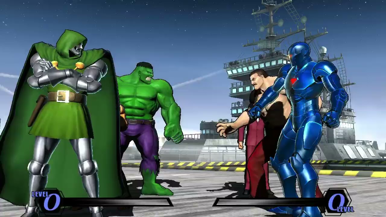 Ultimate Marvel vs. Capcom 3 (PC Game/Steam)