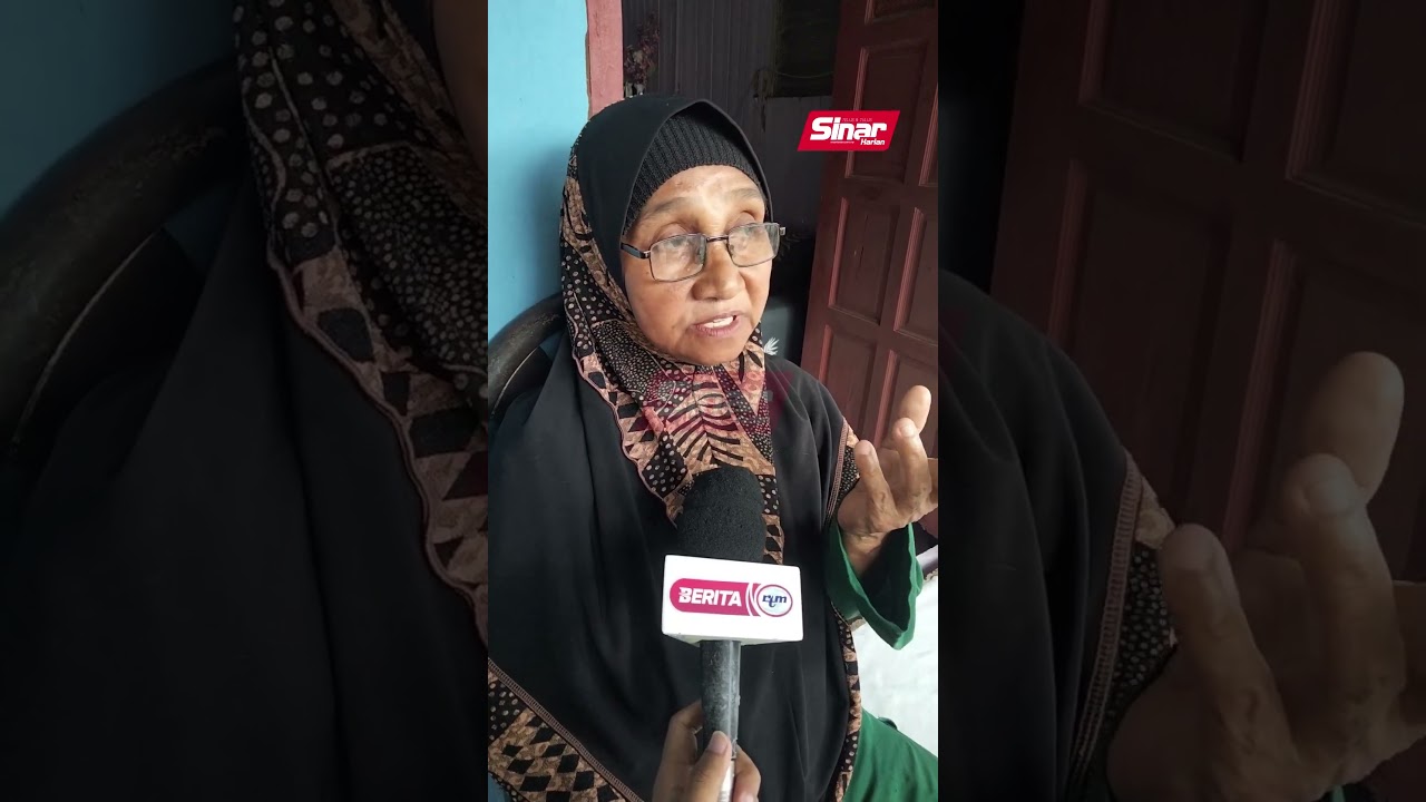 Warga emas maut dipukul anak guna kerusi kayu