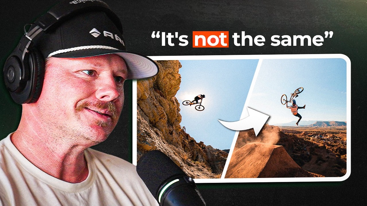 Red Bull Rampage превращается в соревнование по слоупстайлу?