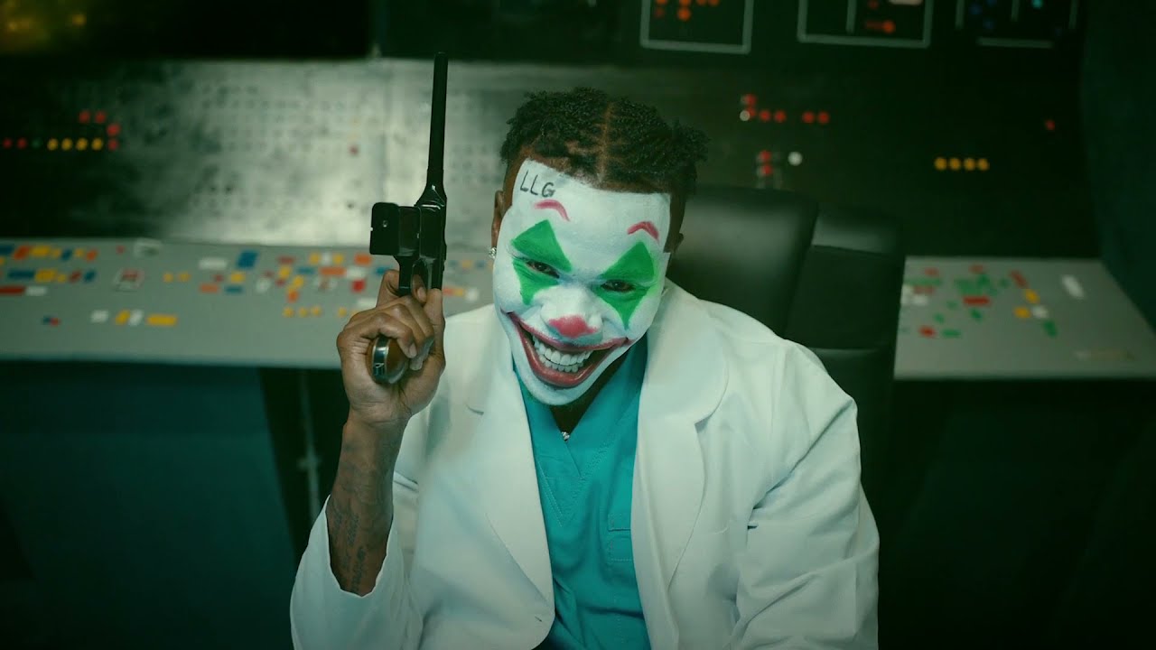 DaBaby ROOF & DRAWS Mashup V.2 (Music Video)