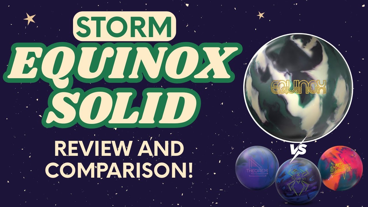 ОБЗОР И СРАВНЕНИЕ EQUINOX SOLID! Непредвзятый взгляд на Storm Equinox Solid и Theory Solid