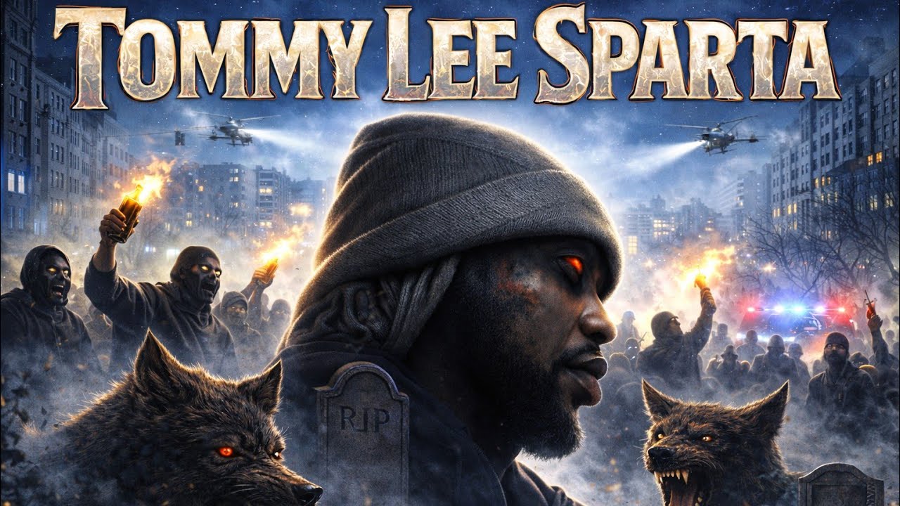 Tommy Lee Sparta | Goat Head | OFFICIAL AUDIO Remix | AI VERSION 