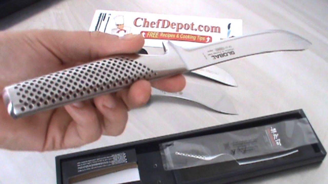 skinning knife