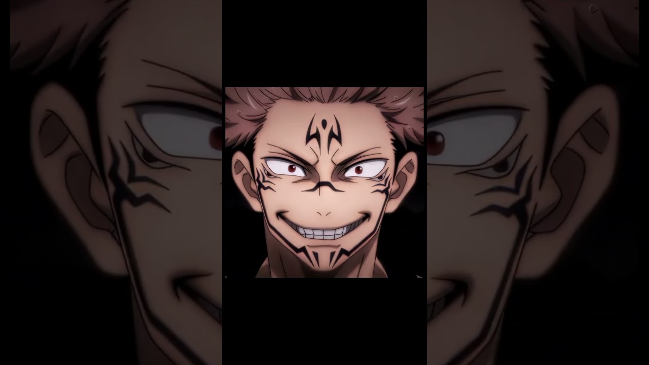 #sukunaryomen #jujutsukaisen #animeedit