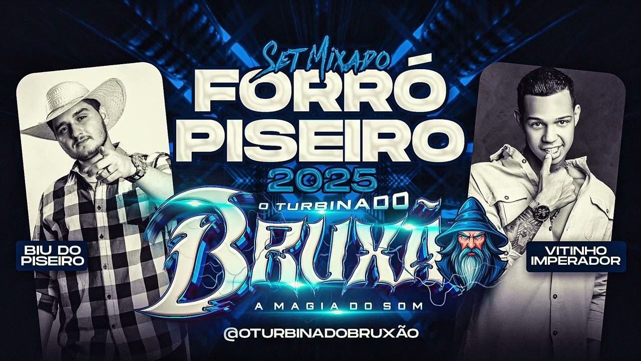 FORR&Oacute; PISEIRO DO BRUX&Atilde;O 2025