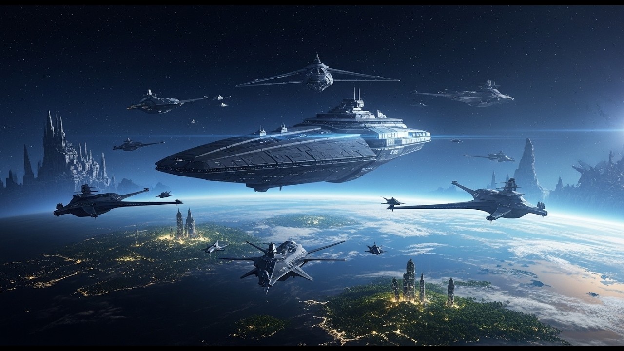 Спустя 3000 лет из пепла Земли возвращаются люди, чтобы отомстить | HFY | Sci-Fi