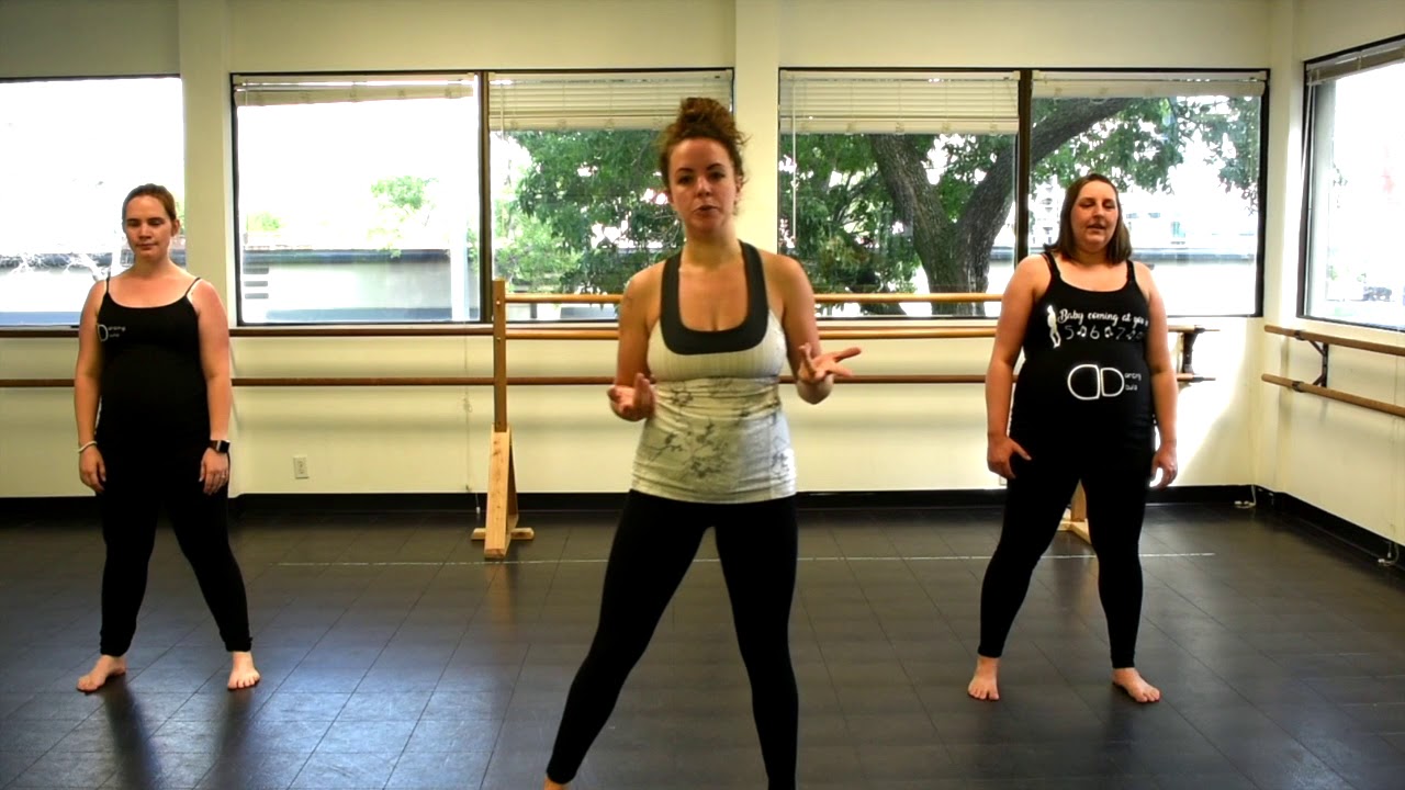 Dancing Doula at-home tutorial - Early Labour Grooves