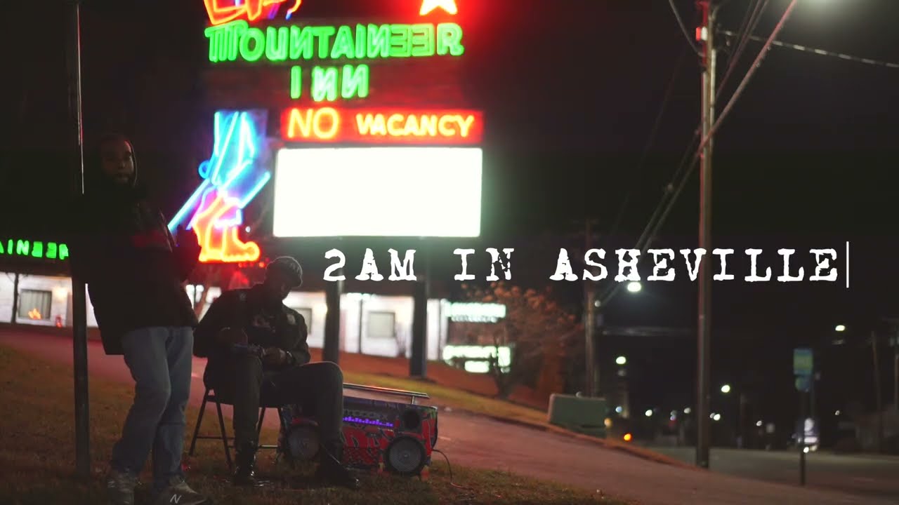 2am In Asheville // Prod. By @LDbeats2800