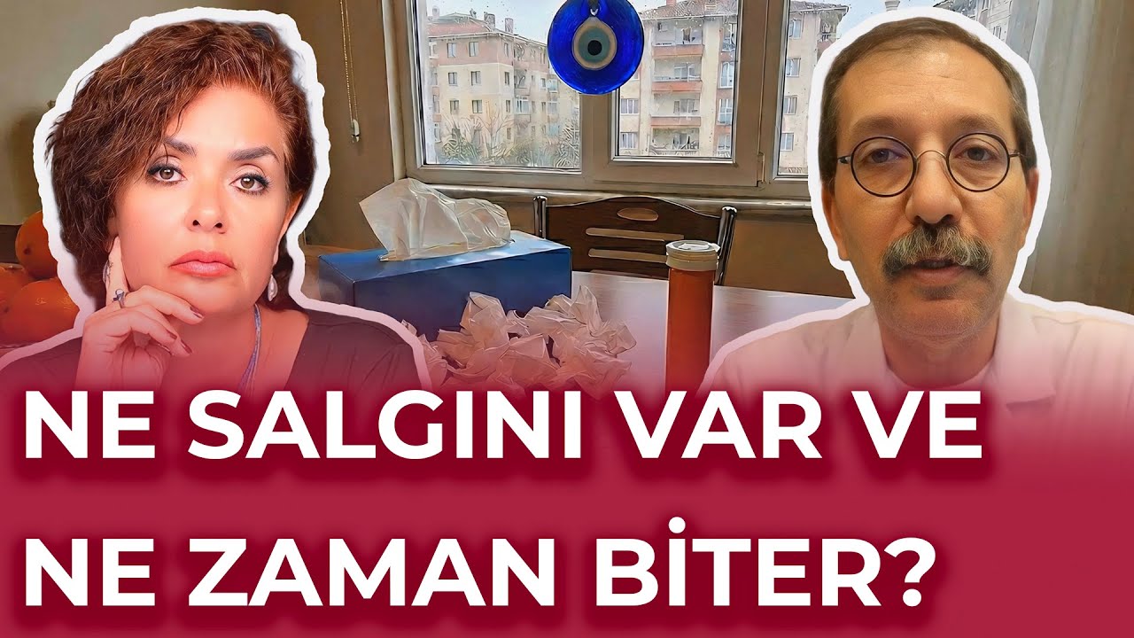 BU ARALAR HASTALIKLAR NEDEN ÇOK ARTTI? PROF. DR. BÜLENT ERTUĞRUL ANLATTI