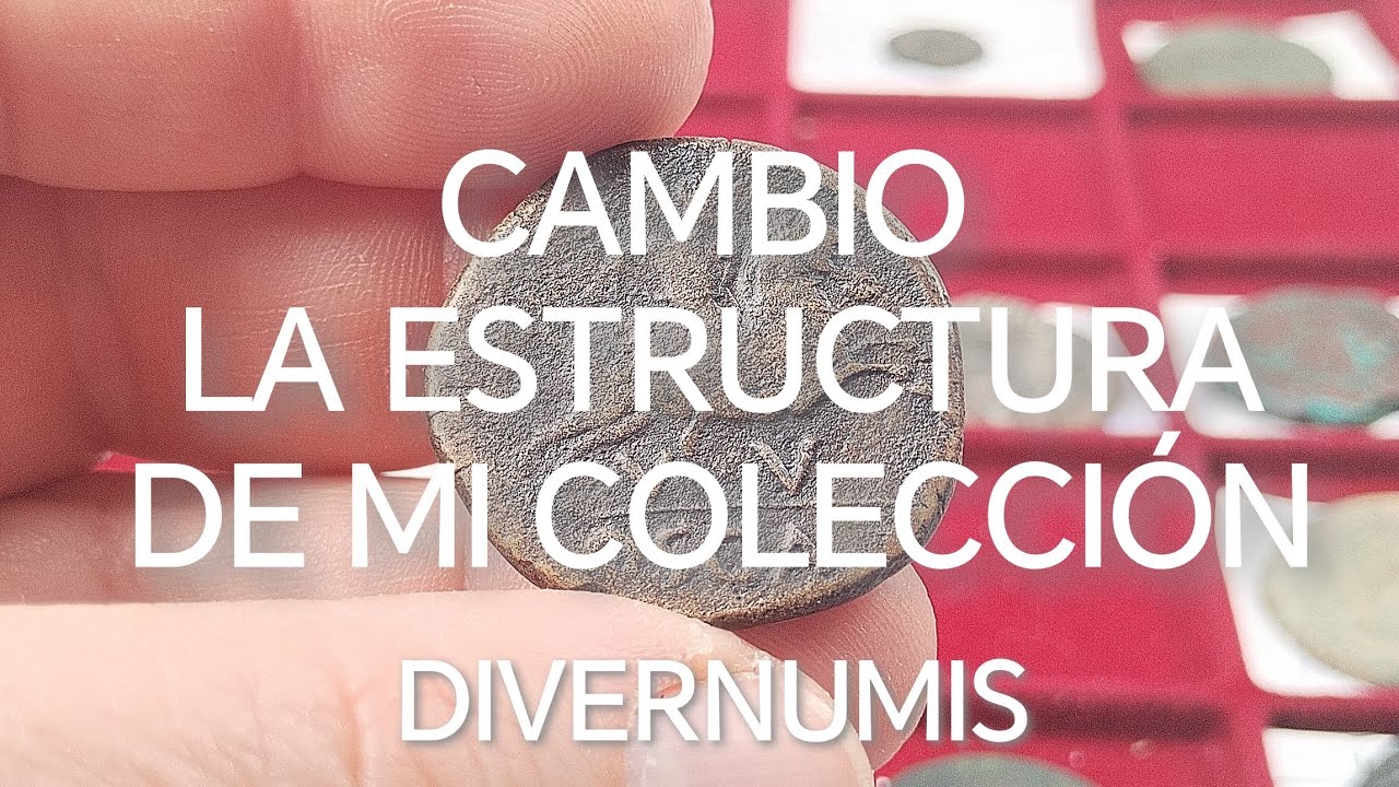Cambio la estructura de mi colección