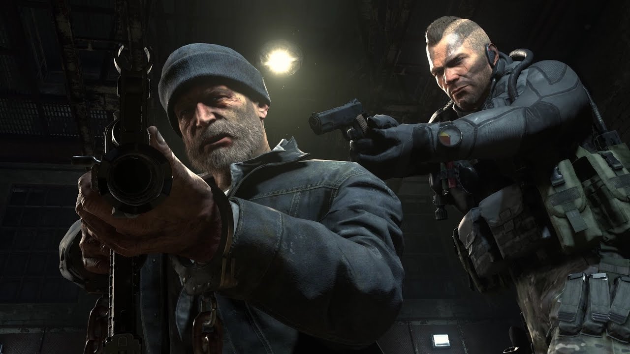 Call of Duty : Modern Warfare 2 Remastered - The Gulag