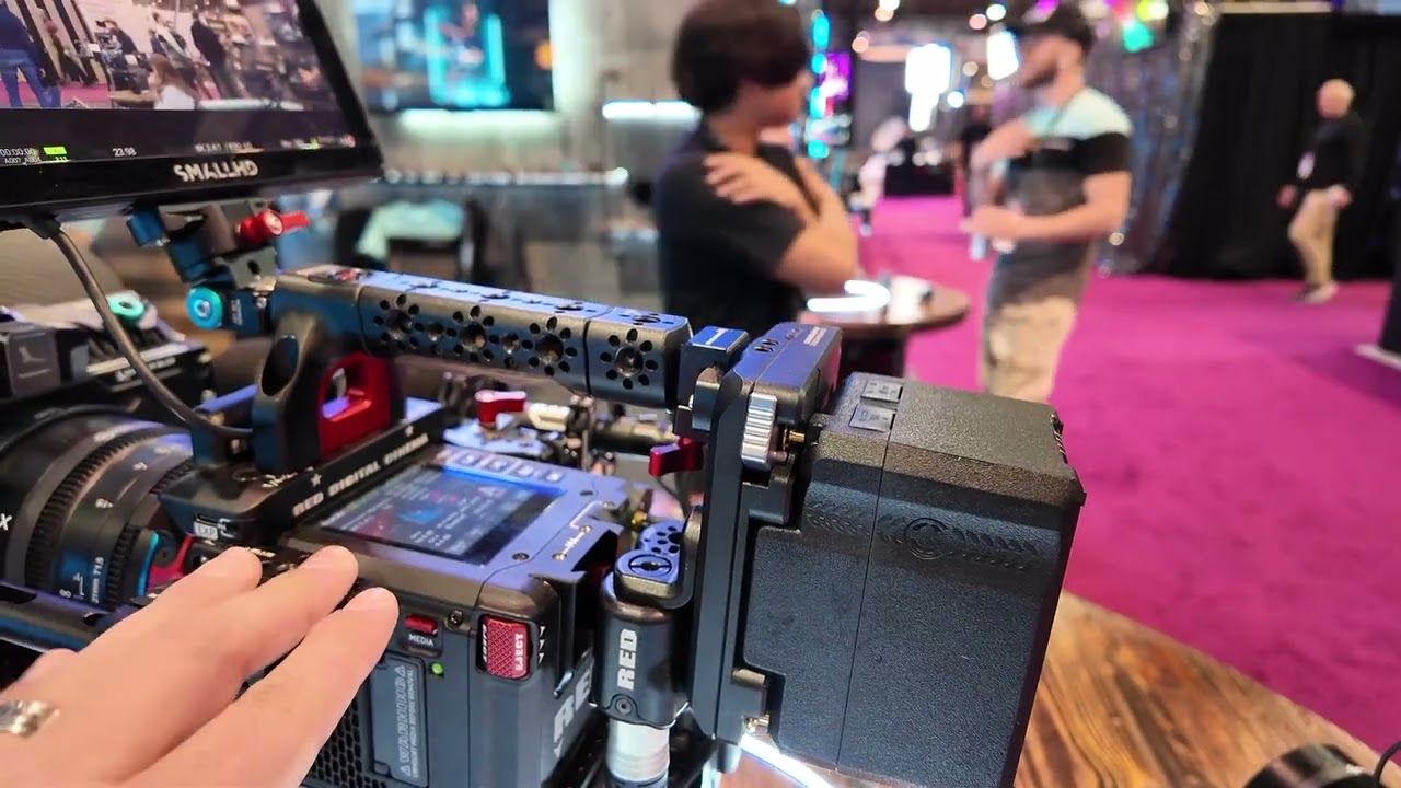 Kondor Blue @ NAB Show 2024