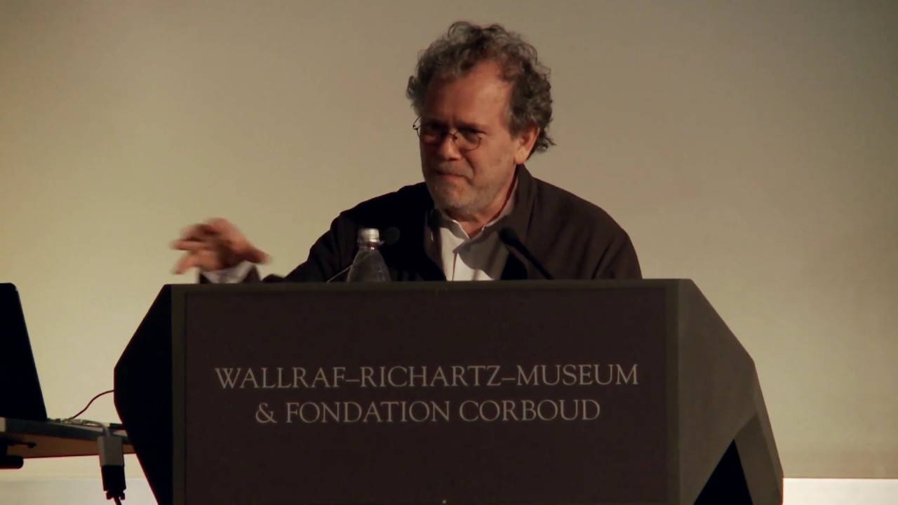 How to inherit the courage of others? // Prof. Georges Didi-Huberman