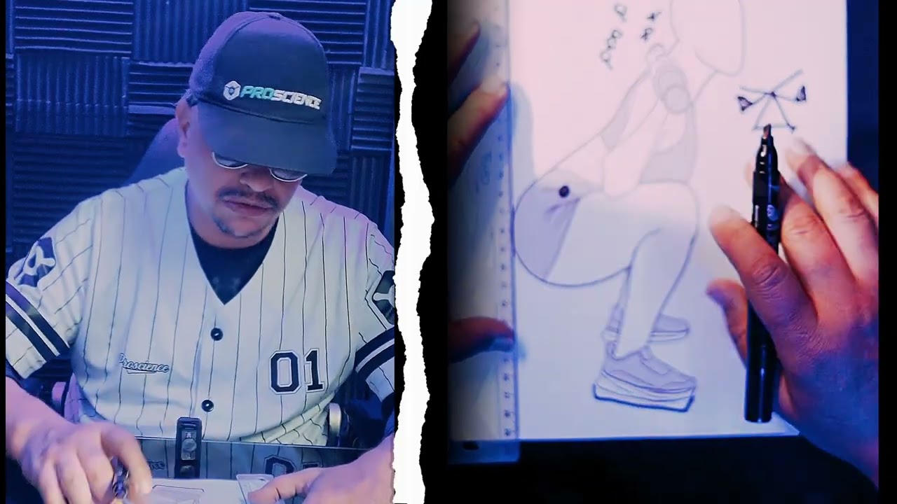 Análisis Sentadilla Paralela a Lápiz y Papel