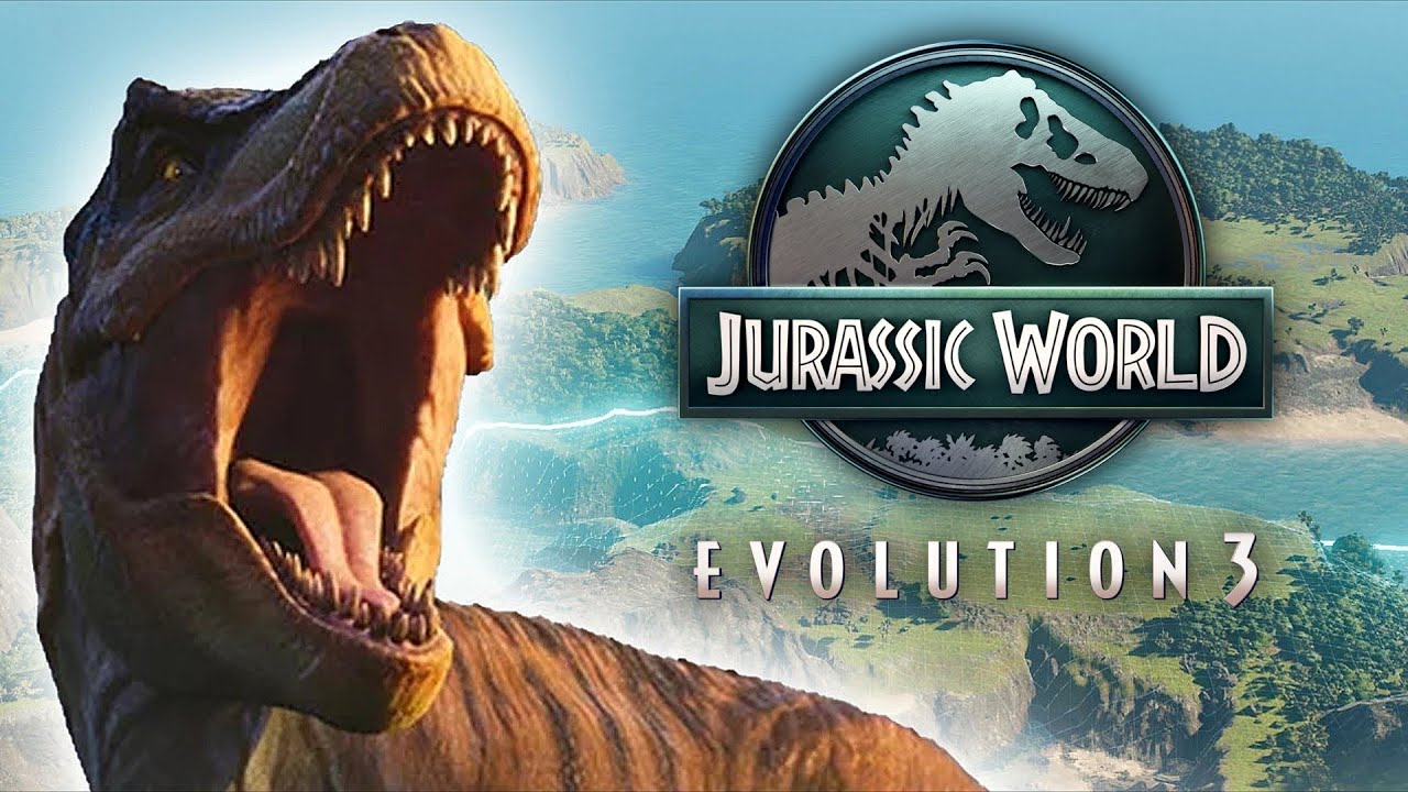 Der neue Dinopark-Simulator! ★ Jurassic World Evolution 3 [ 4K LIVE PC GAMEPLAY ]