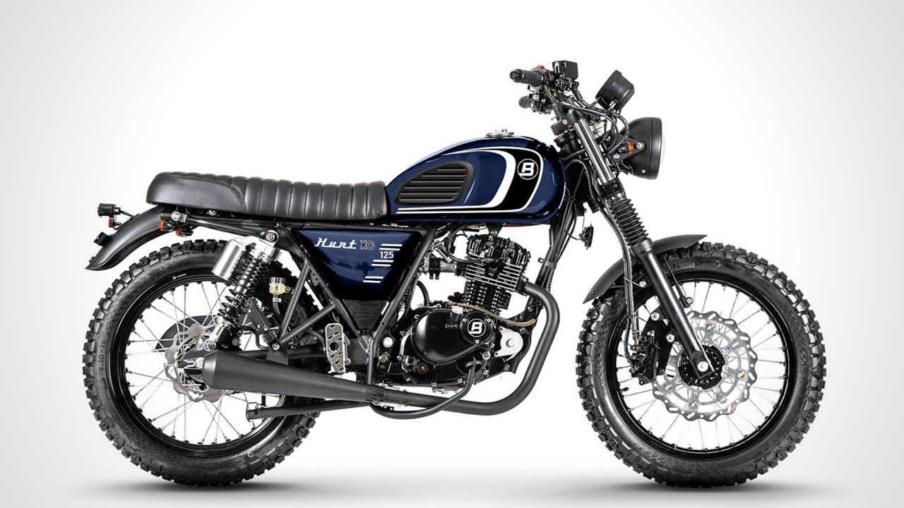 I found even more Retro Motorcycles you've never heard of