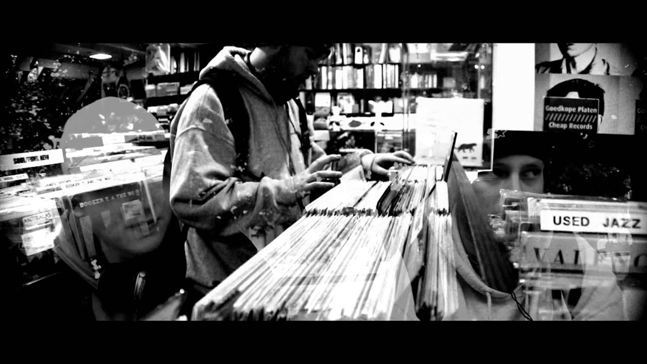 A Day Of Diggin' It - Kick Back & Truffel (Da Shogunz 2012)