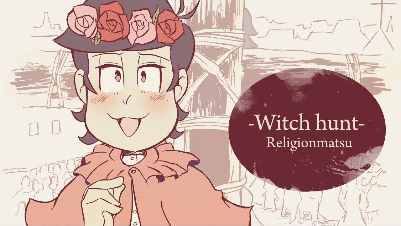 【Osomatsu-San】魔女 | Witch Hunt
