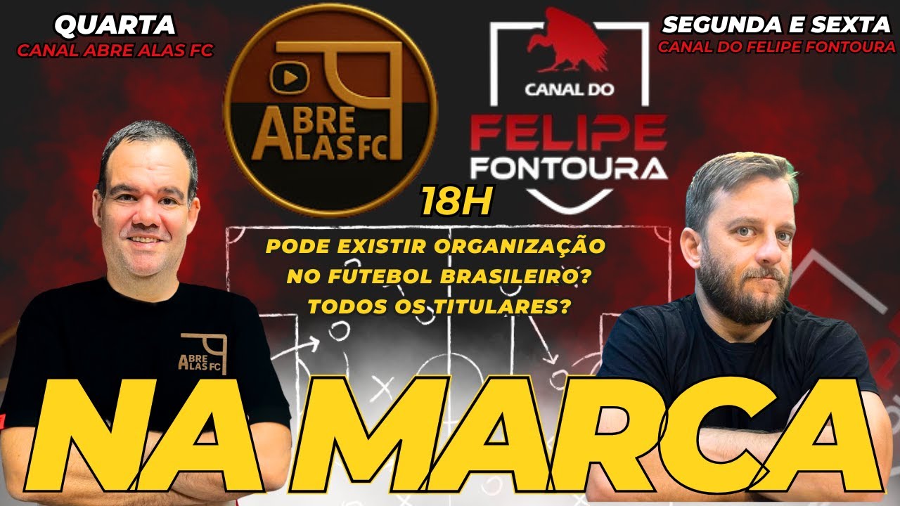 NA MARCA: ORGANIZA&Ccedil;&Atilde;O NO FUTEBOL BRASILEIRO... FILIPE LUIS FINALMENTE TER&Aacute; TODOS OS TITULARES...