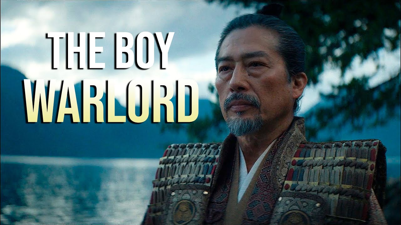 (Shōgun) Yoshii Toranaga || The Boy Warlord