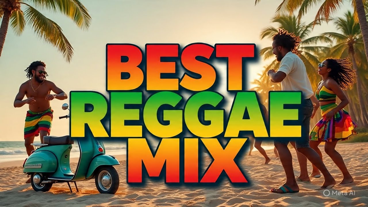 Calming Dub Reggae & Emotional Soul | Fusion Sounds for Relaxation [mix80]