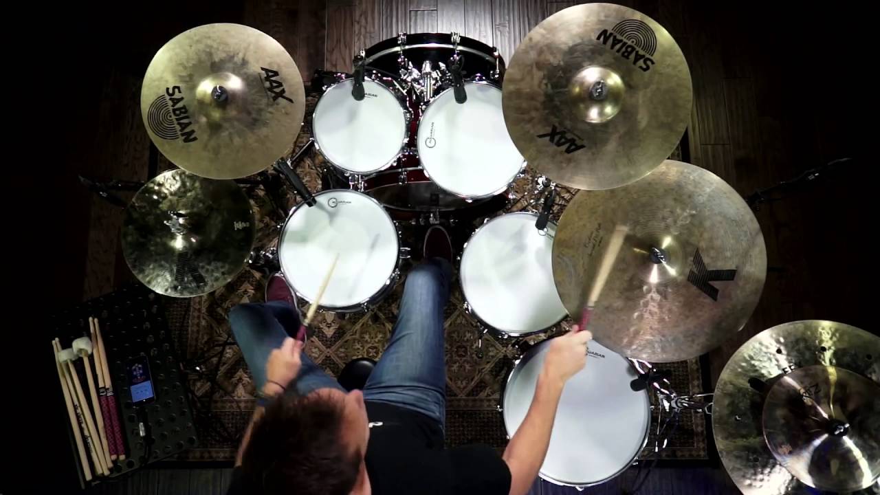 Sweet Child O' Mine - GnR Drum Cover