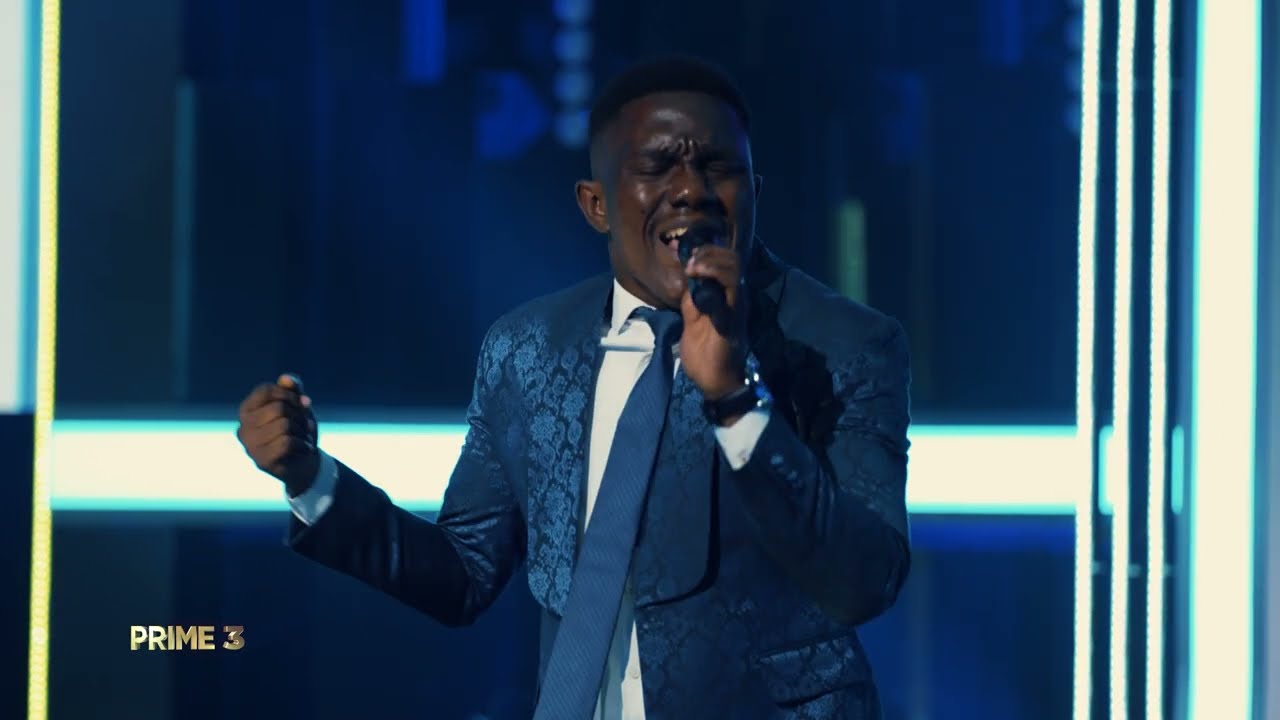 Maajabu Talent - Prestation | David Ize | Prime 3 | Saison 1