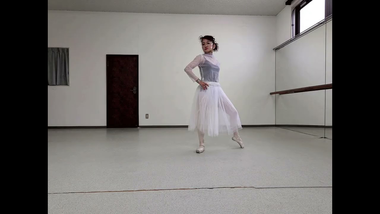 Simda Naoko ballet studio