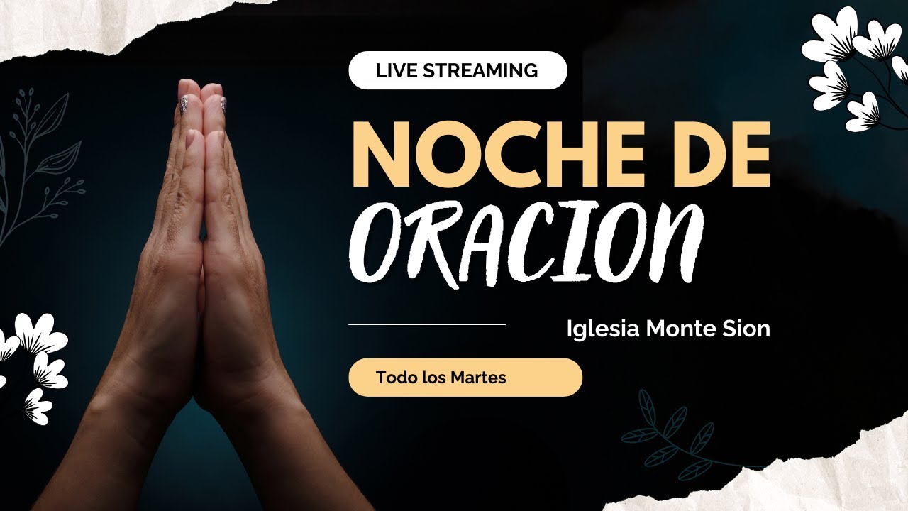Martes de oración || 12\30\25