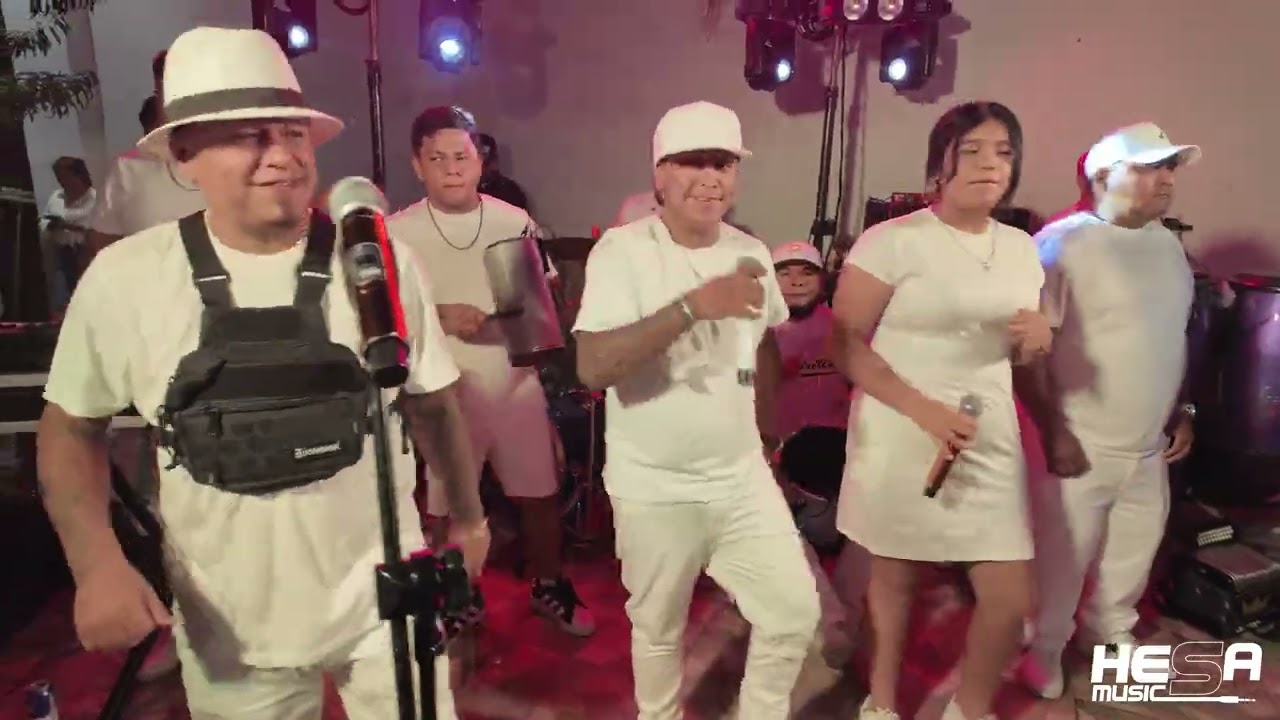 Navidad Negra - @Inspiracion Colombiana ( en vivo )