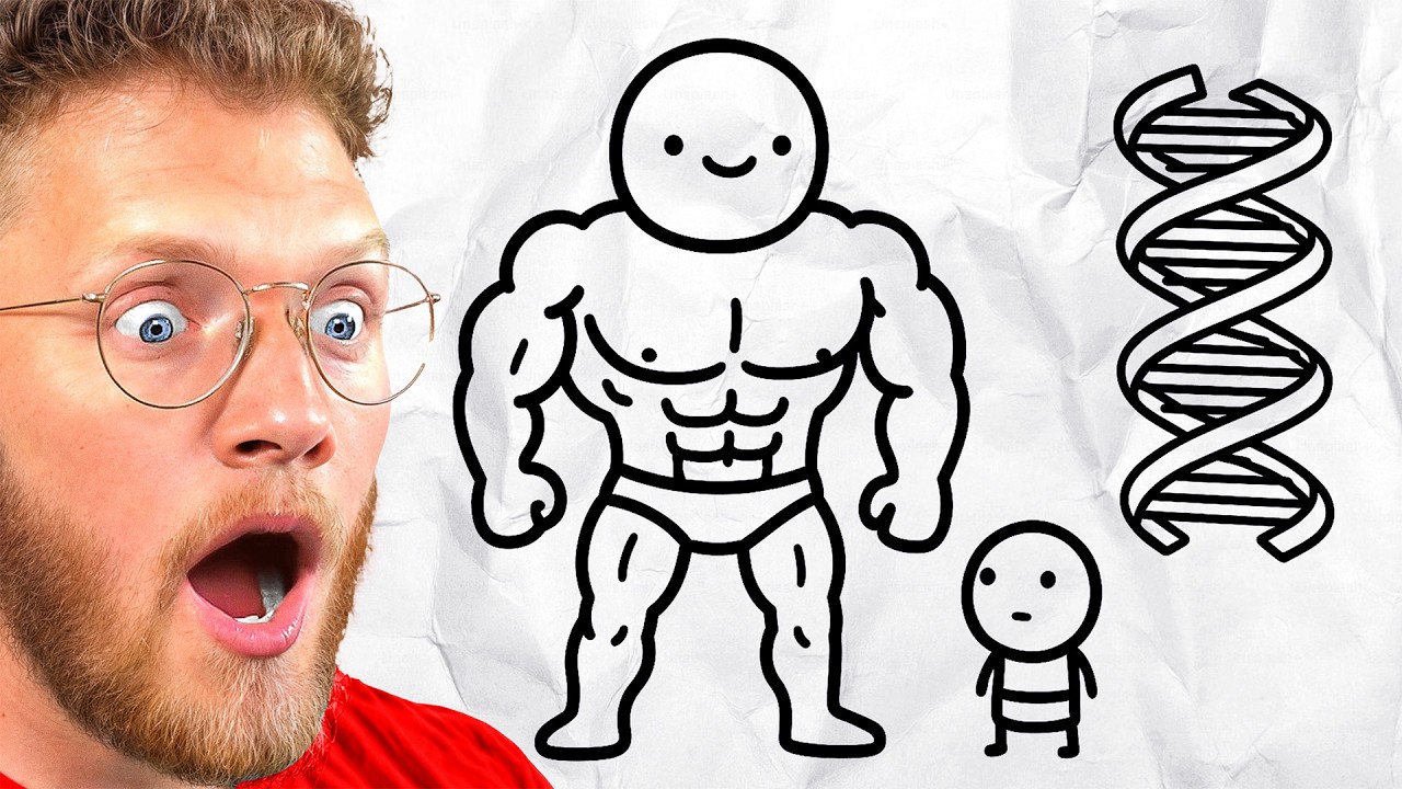 This Disorder Gave Him Real Life Superpowers
