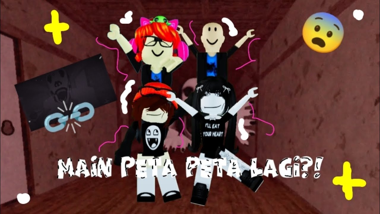-: MAIN PETA PETA BARENG PARA KIYERS?! BERHASIL GAK YAA || PART 4 