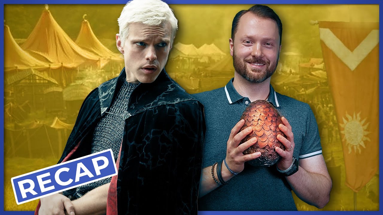 Die Folge mit dem Riesendödel | A Knight Of The Seven Kingdoms Recap Episode 2