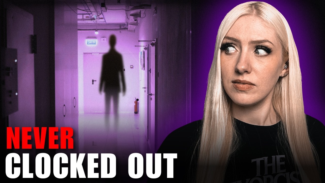 This Office Had Something WRONG With It | Real Ghost Stories