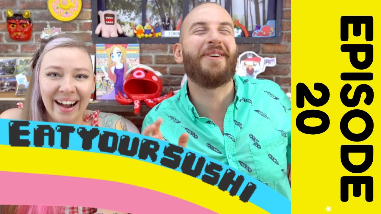 Eat Your Sushi: Six Months in Japan!