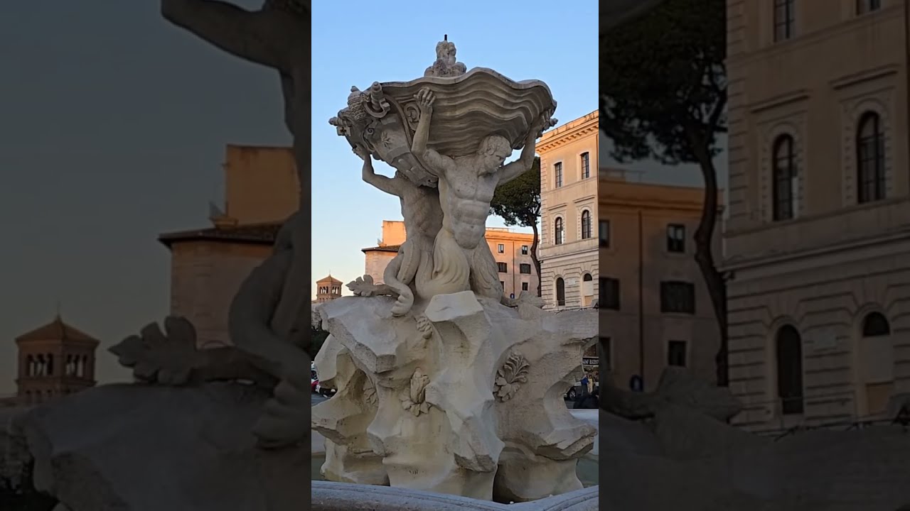 welcome to ROME ❤️@For You(@Per Te) is live!