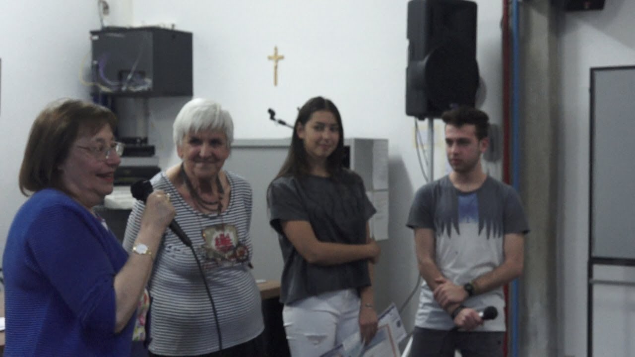 ITIS Mattei Premio Calzini 2017