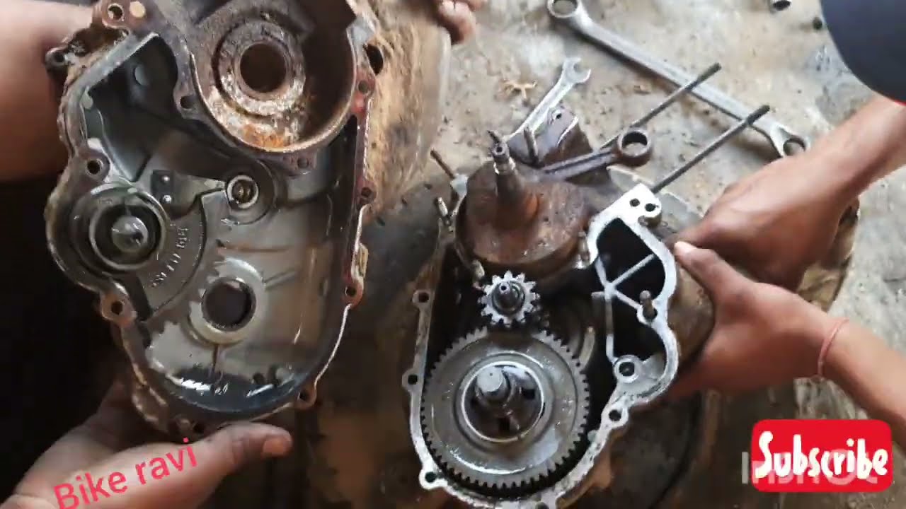 bajaj scooter full Engine open, #chetak #LML #super #Piriya bajaj