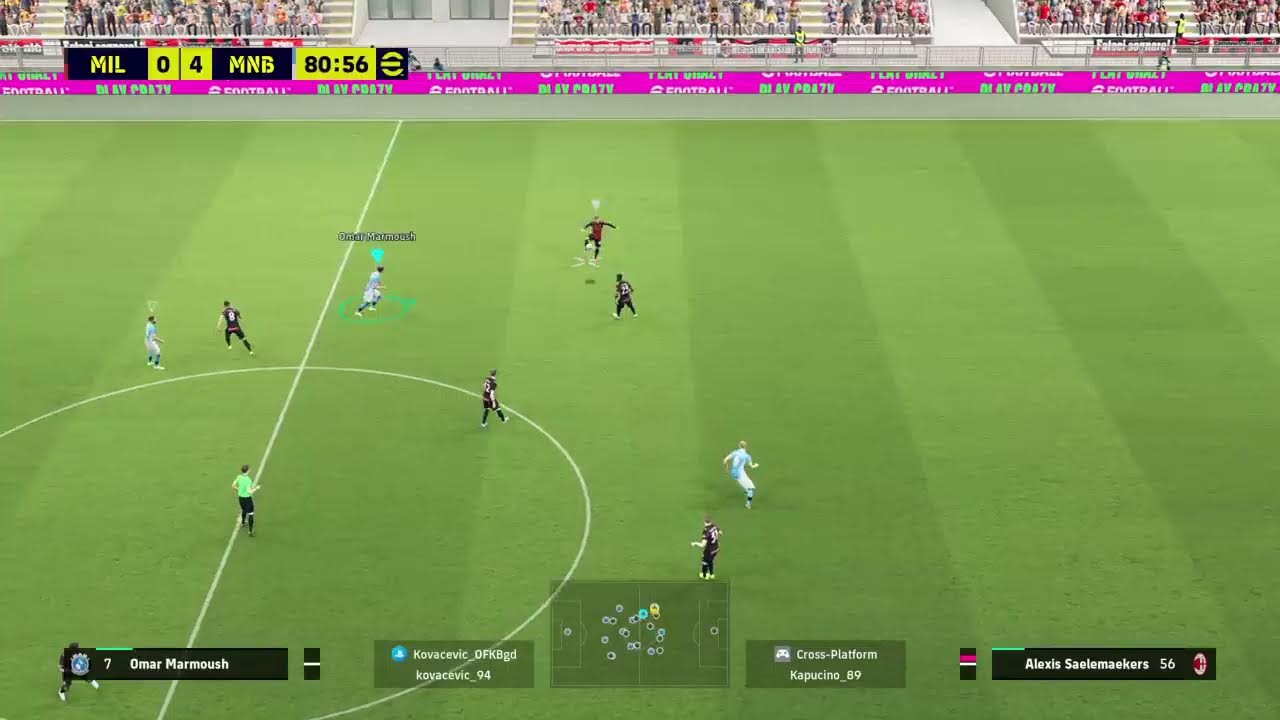 eFootball2026 Friendly