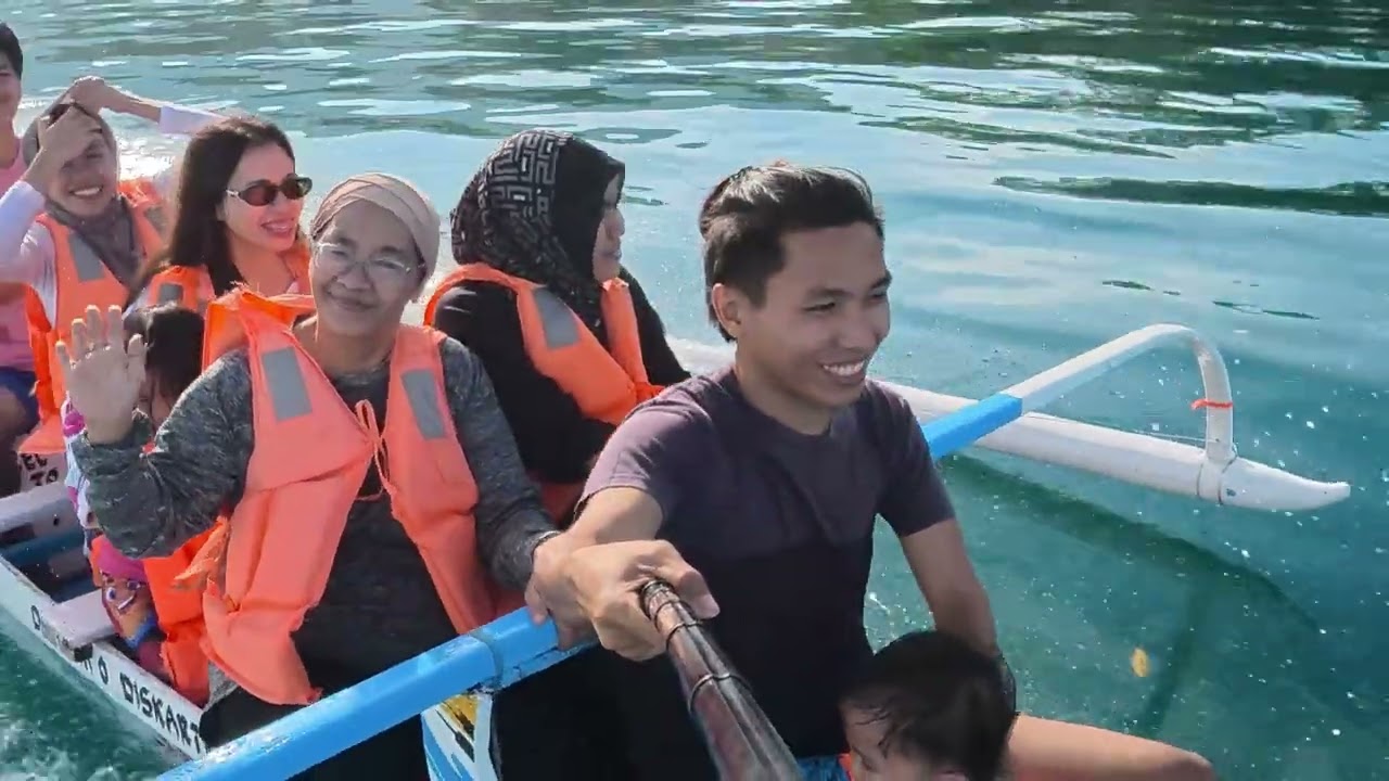 Vitamin Sea - Kusiong Beach, Datu Odin Sinsuat MDN