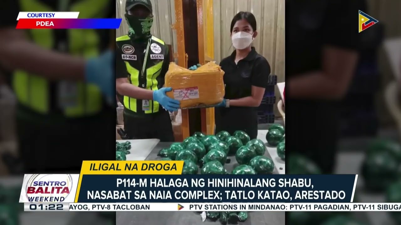 #SentroBalitaWeekend