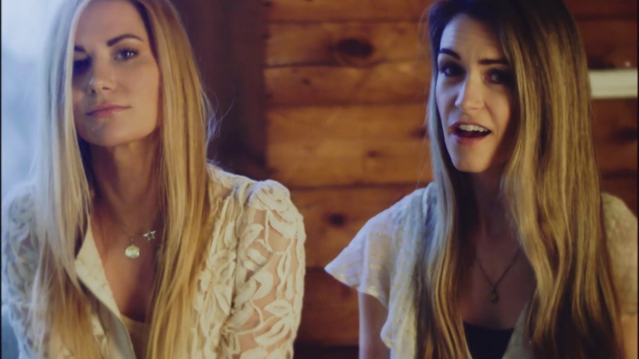 The Cedar Sisters - Young And Beautiful (Lana Del Rey Cover)