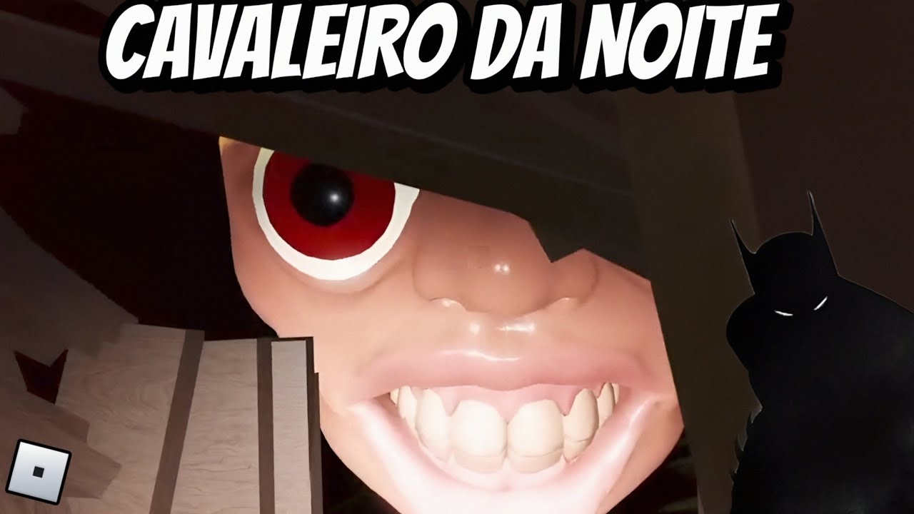 GEF MAS SÓ POSSO AGIR NA NOITE | Roblox GEF